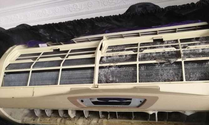 如何清洗空调蒸发器（简易方法教你快速清洁空调蒸发器）