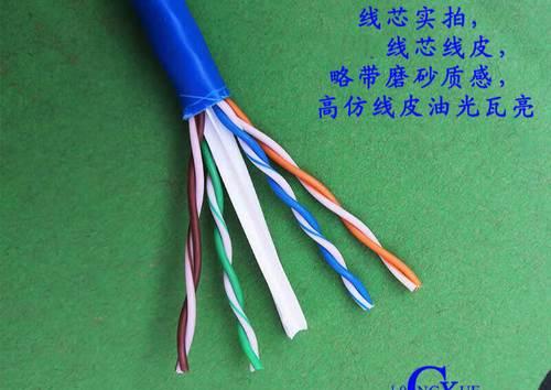 六类网线与超六类网线的比较研究（探索网络传输速度和性能的不同）