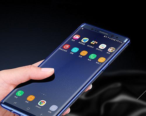 三星Note8评测（领先技术与卓越设计的完美结合）