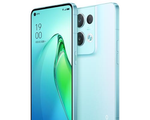 全面升级的OPPOReno3Pro5G，让你体验更畅快的5G时代（OPPOReno3Pro5G）