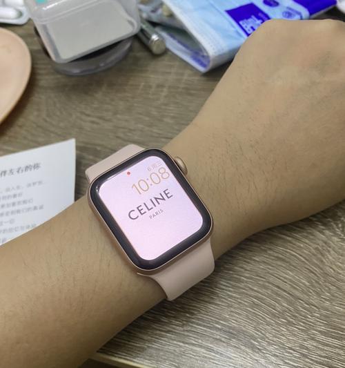 AppleWatch6（突破技术边界）