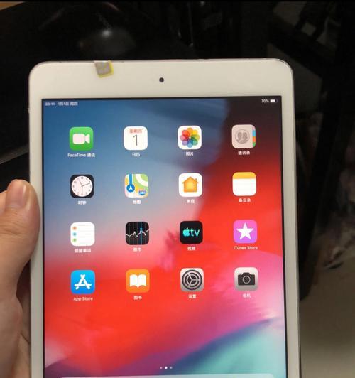 iPad无声音问题解决方法（一步步解决iPad没有声音的问题）
