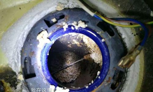 如何使用热水器清洗节气门（简单有效的方法教你清洗节气门）