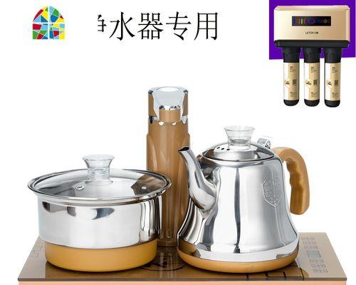 净水器泡茶变色原因及解决方法
