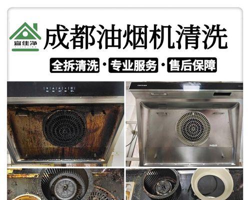 清洗油烟机的妙招（从源头解决油烟困扰）