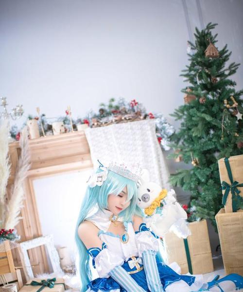 初音未来cosplay大长腿私房福利诱惑写真在哪里看？如何获取？