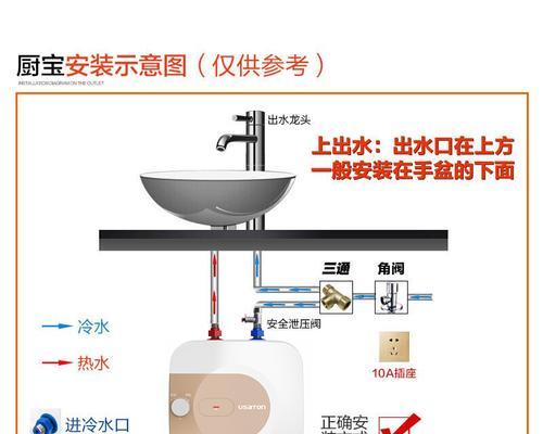 壁挂热水器如何正确使用烧水？操作步骤是什么？