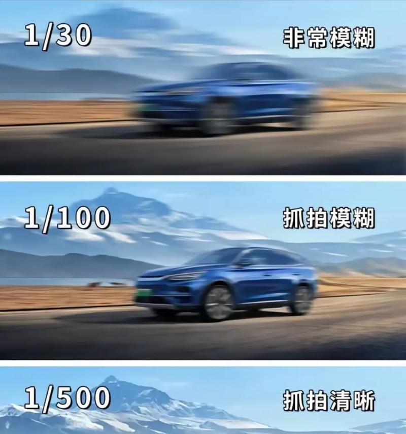 佳能相机拍摄高铁时快门速度如何设置？