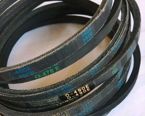 洗衣机皮带0513e能替代哪些型号？选择替代品时的注意事项？
