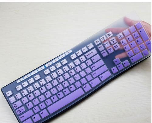 防尘罩键盘是什么材质？键盘防尘罩的材质有哪些？