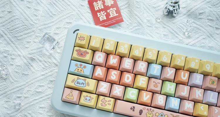 键盘帽有哪些知名品牌？
