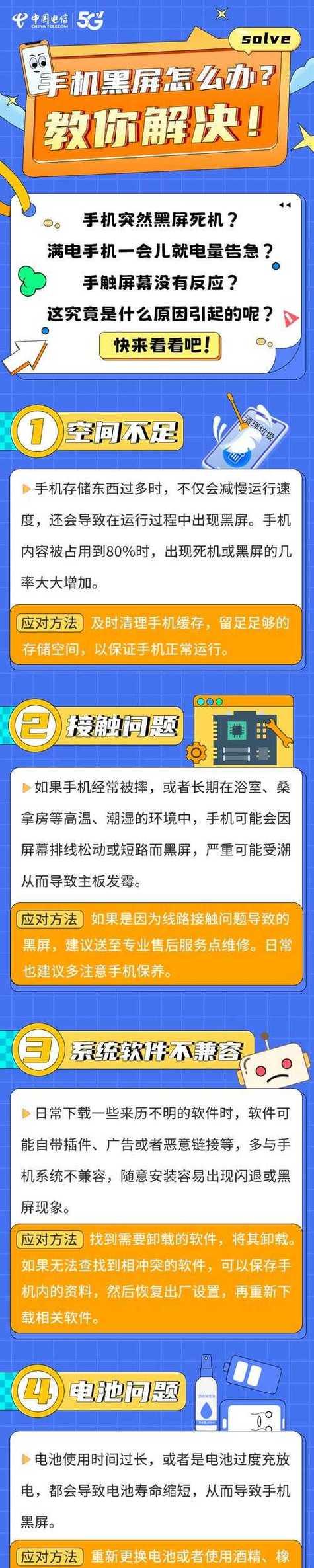 电脑玩游戏后出现黑屏该如何解决？