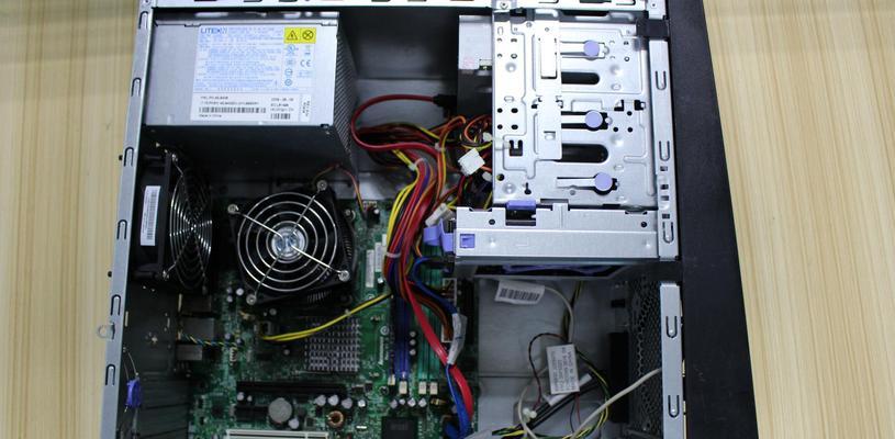 流水线打包台式电脑主机特点？