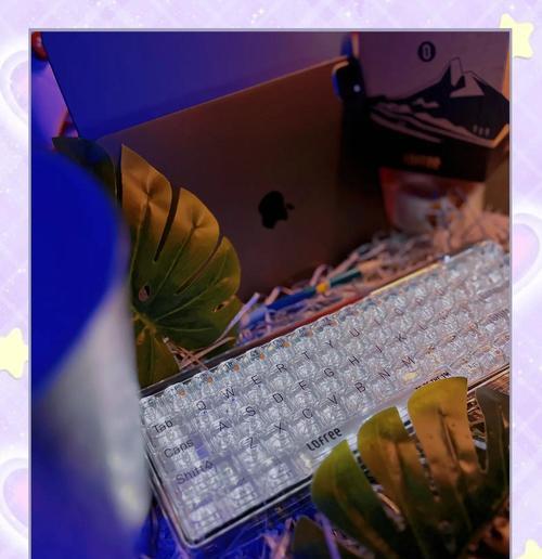 透明小键盘的正确名称是什么？