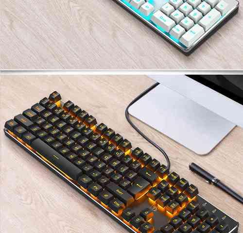玩cf适合哪种类型键盘？选择标准是什么？