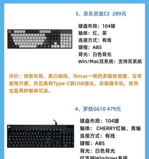 机箱与键盘搭配指南是什么？