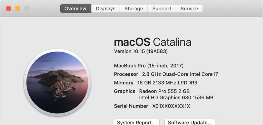 mac系统图像设置的正确方法是什么？