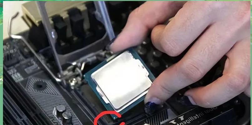 电脑组装时cpu安装步骤是什么？需要注意什么？