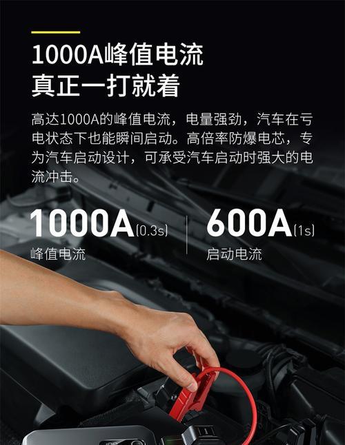 倍思启动电源三代性能评价是什么？