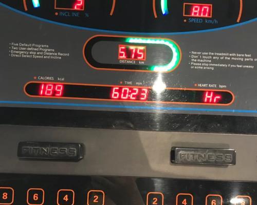 跑步机（利用跑步机智能技术为电梯故障保驾护航）