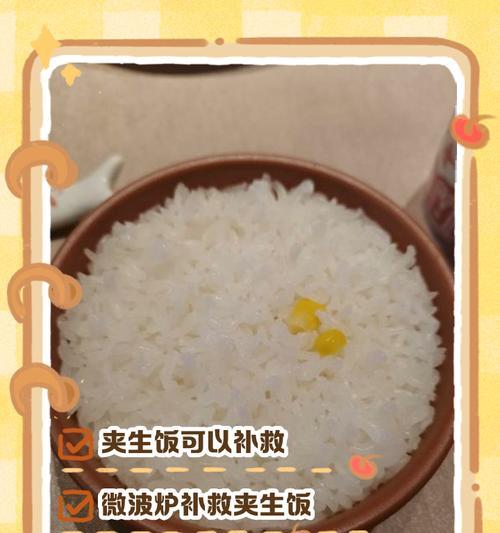 电饭煲焖饭夹生的原因及解决方法（揭秘电饭煲焖饭夹生的真相，一起来解决这个难题吧！）