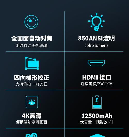 投影仪电源无法打开屏幕不亮的原因及解决方法（投影仪无法正常启动的故障分析与解决技巧）