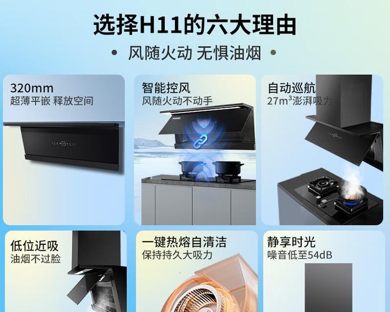 火王油烟机清洗指南（以火王油烟机为例，教你如何升起来清洗）