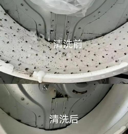 如何彻底清洗半自动洗衣机内桶污垢（简单有效的清洗方法让你的洗衣机焕然一新）