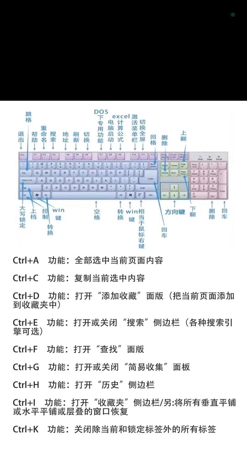 电脑键盘布置的背后原因（探索键盘布置对用户体验的影响与优化）