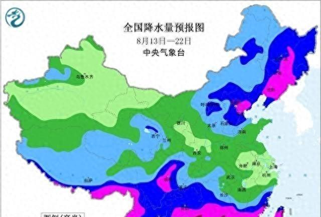 广西！降雨中心已定！今天14~16号天气预报，暴雨大暴雨分布如下