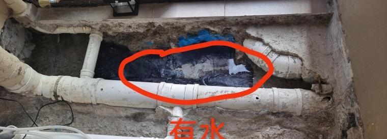 洗衣机积水的原因与解决办法（洗衣机积水是何方神圣）