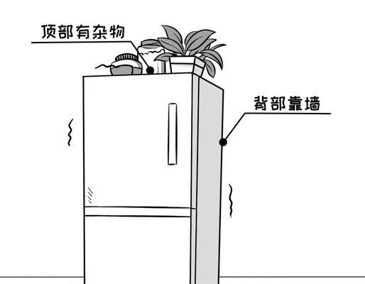 冰柜噪音过大的处理方法（降低冰柜噪音的有效措施及维护方法）