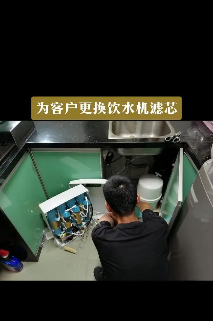 如何应对饮水机显示必须换芯的问题（解决饮水机滤芯更换困扰）