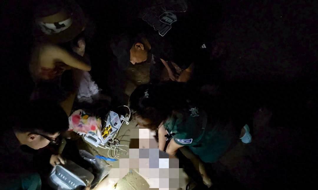 男子三亚溺亡后续，漂亮妻子崩溃大哭，女儿目睹全程，网友不同情