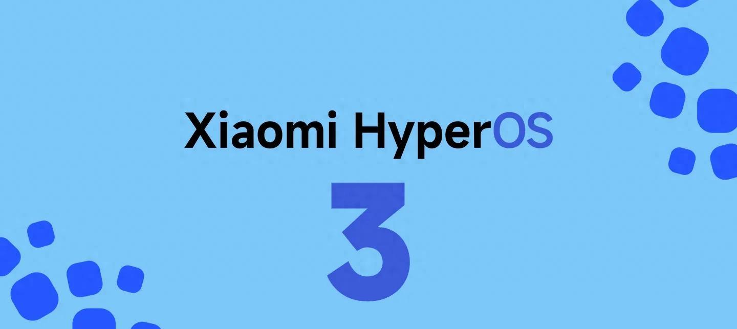 小米HyperOS3发布，引入期待已久的液态玻璃特性