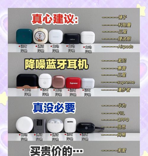 哪些耳机具有公认降噪功能？如何选择？