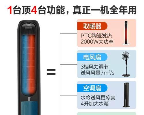 冷暖空调扇的优缺点及选择指南（全面了解冷暖空调扇）