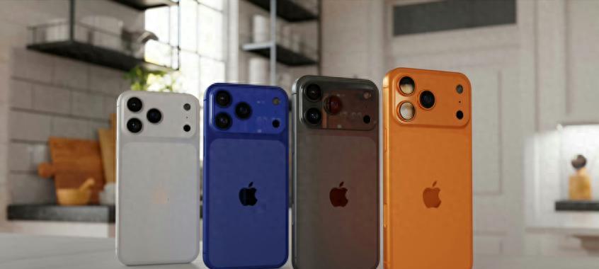iPhone17ProMax，或带来14个新变化！