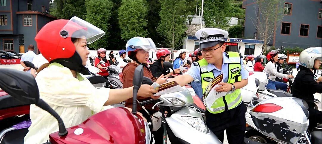 新规落地！10月1日起，3类电动车禁止上路，处罚明确，车主注意