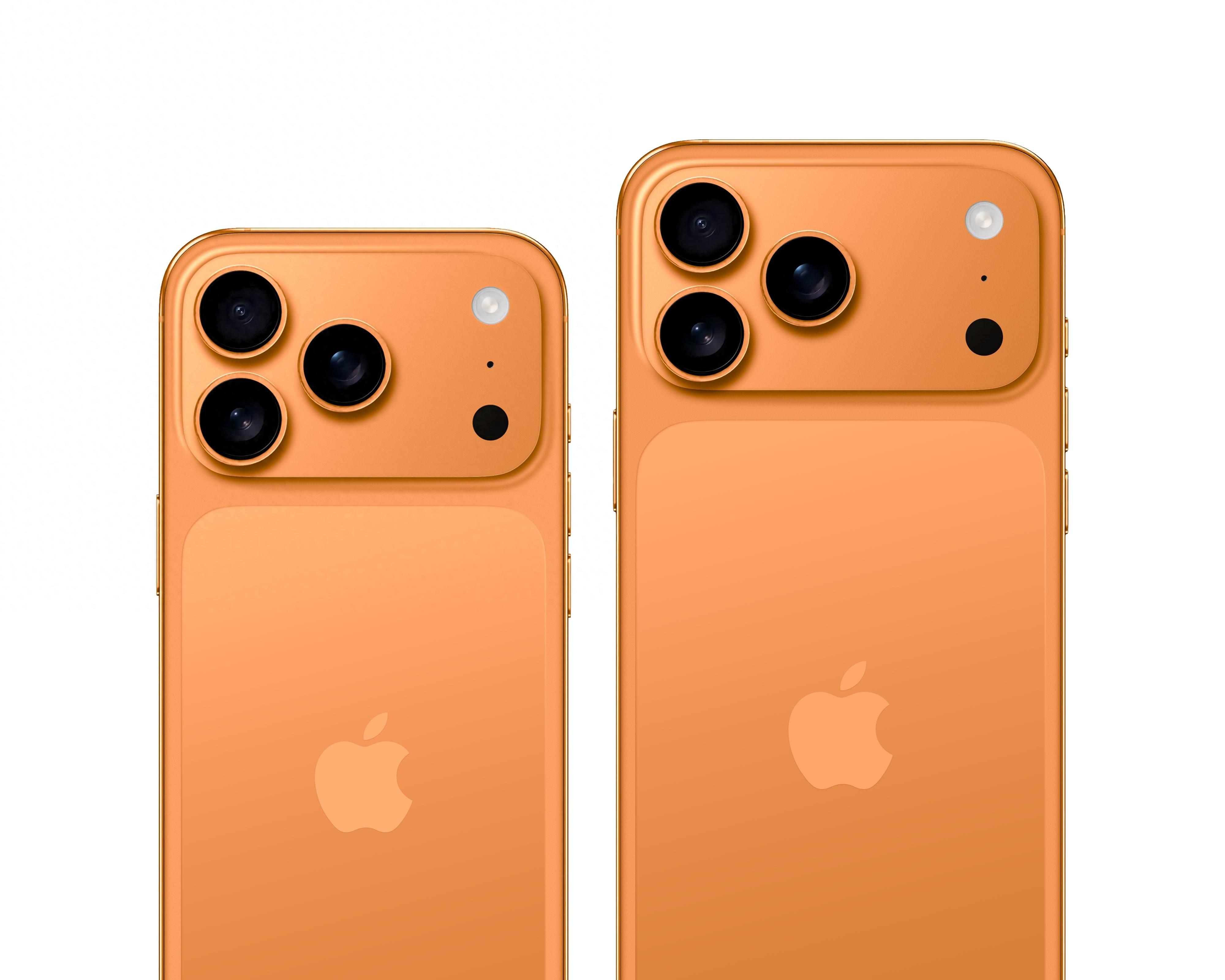 9600万到1亿台！iPhone17系列备货量提升，苹果的底气从何而来？