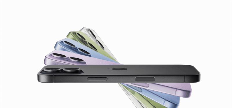 原来iPhone17基础款除了120Hz高刷，还有这么多升级啊！