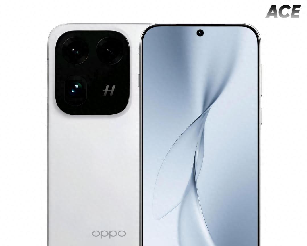 2亿潜望+影像套装！OPPOFindX9Pro全面爆发，安卓大杯有好戏看了