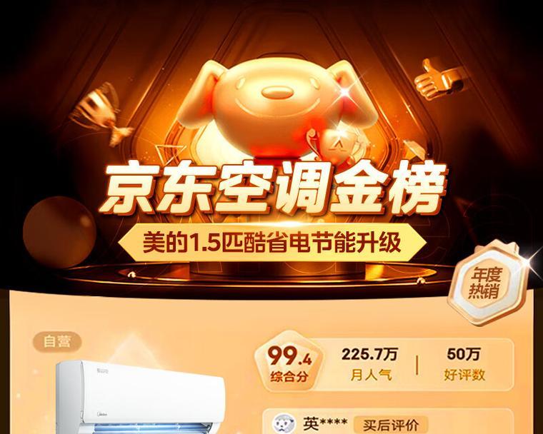 性价比高的空调品牌推荐（选择适合你的高性价比空调）