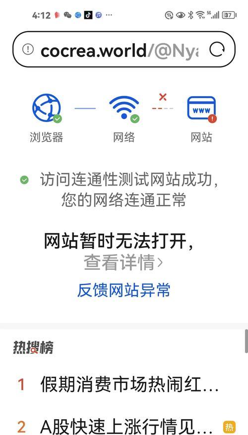 如何应对无法复制网页内容的情况（解决网页内容无法复制的方法与技巧）