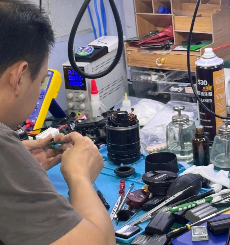 相机花屏了怎么办？恢复正常的方法有哪些？