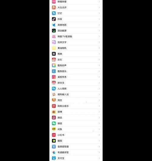 苹果手机截图详细方法（让你轻松掌握截图技巧）
