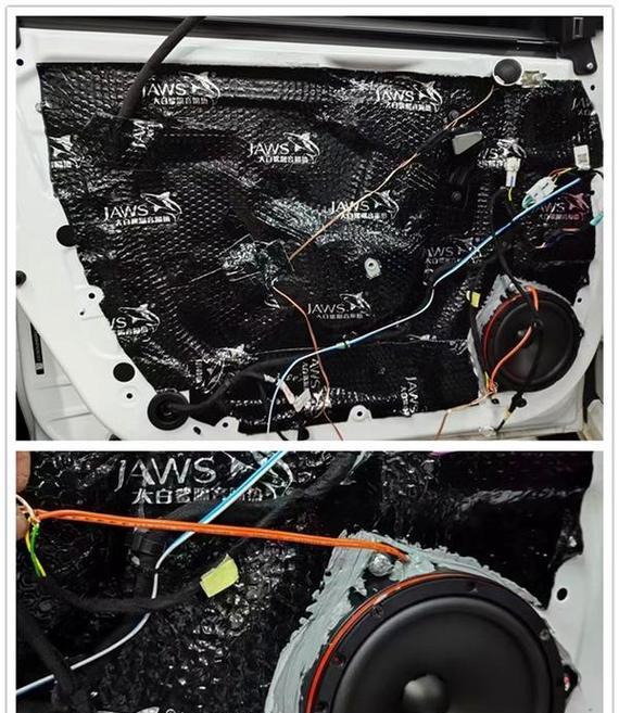 尚音汽车音响隔音效果如何？