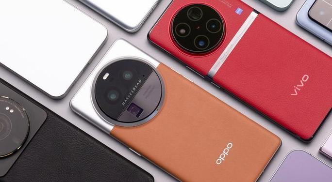 三大旗舰对决，谁才是拍照之王（小米、OPPO、vivo镜头实力大横评）