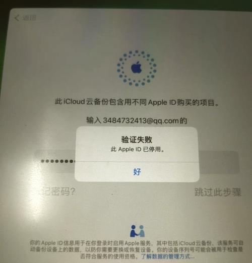 共用AppleID的后果与解决方法(多设备共用一个账号会给您带来哪些麻烦) 共用AppleID的后果与解决方法(多设备共用一个账号会给您带来哪些麻烦)