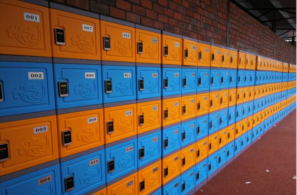 更衣柜手环密码设置步骤是什么？如何确保安全性？